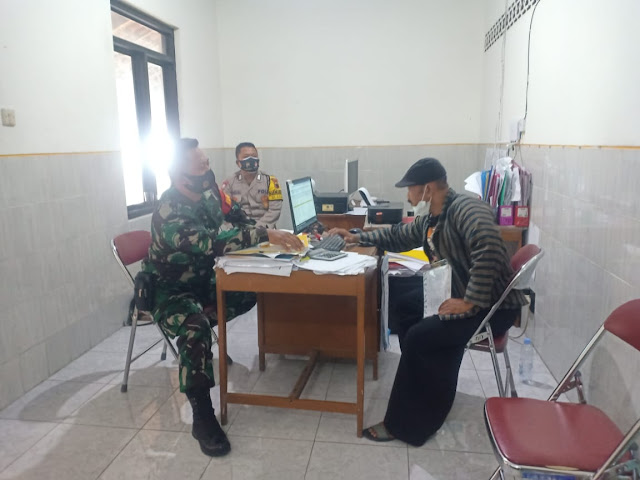 Komsos Babinsa Dengan Appem Desa guna Pererat Hubungan dan Sinergitas Komsos Babinsa Dengan Appem Desa guna Pererat Hubungan dan Sinergitas