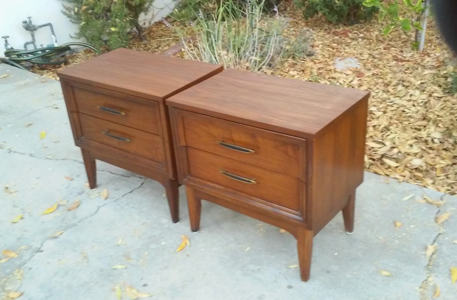 Vintage Mid Century Furniture