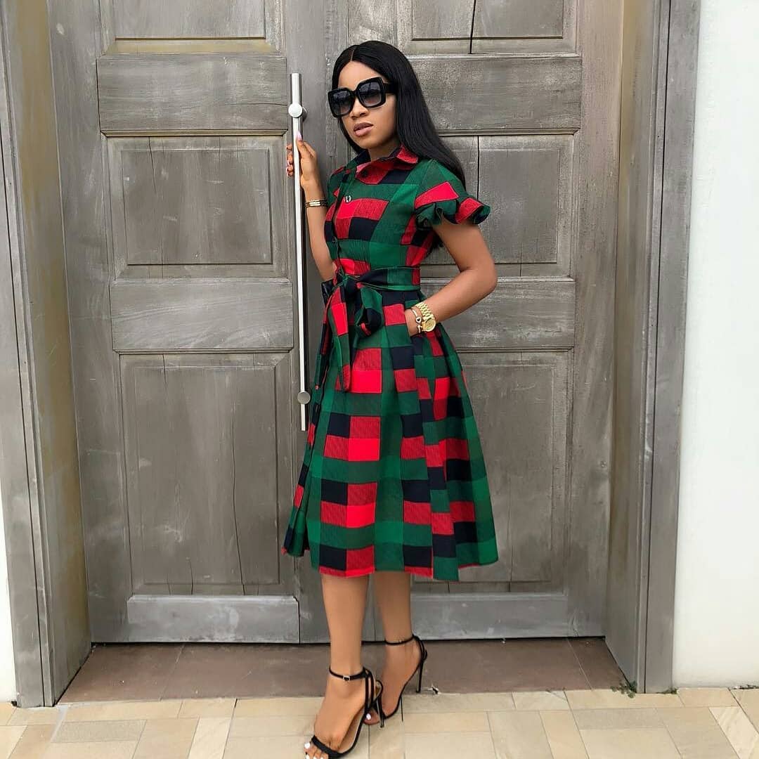 50 African Dress Designs and Patterns Beautiful Creative Fashion