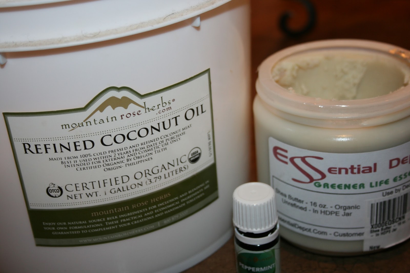 JOY Unspeakable: body butter [body butter, body butter!]