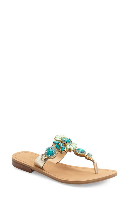 Sandals for Spring Break and Summer Holiday