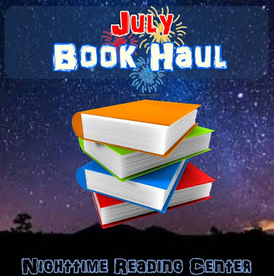 July Book Haul