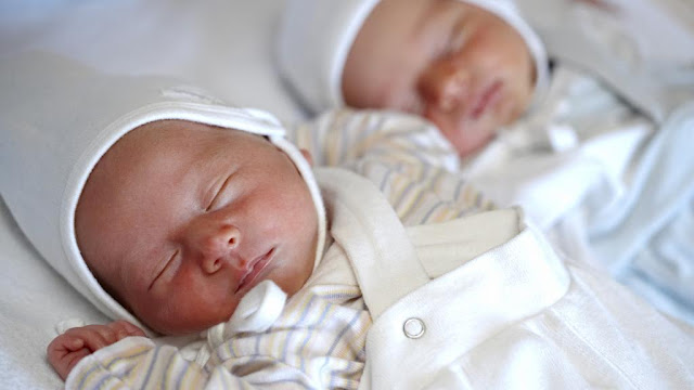 Суррогатная мать родила двойняшек, но биологические родители отказались их забирать!
