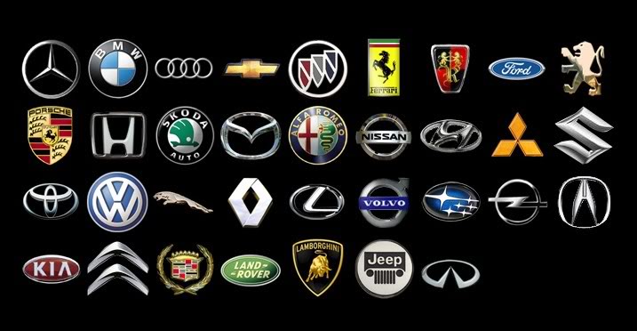 European Car Logos