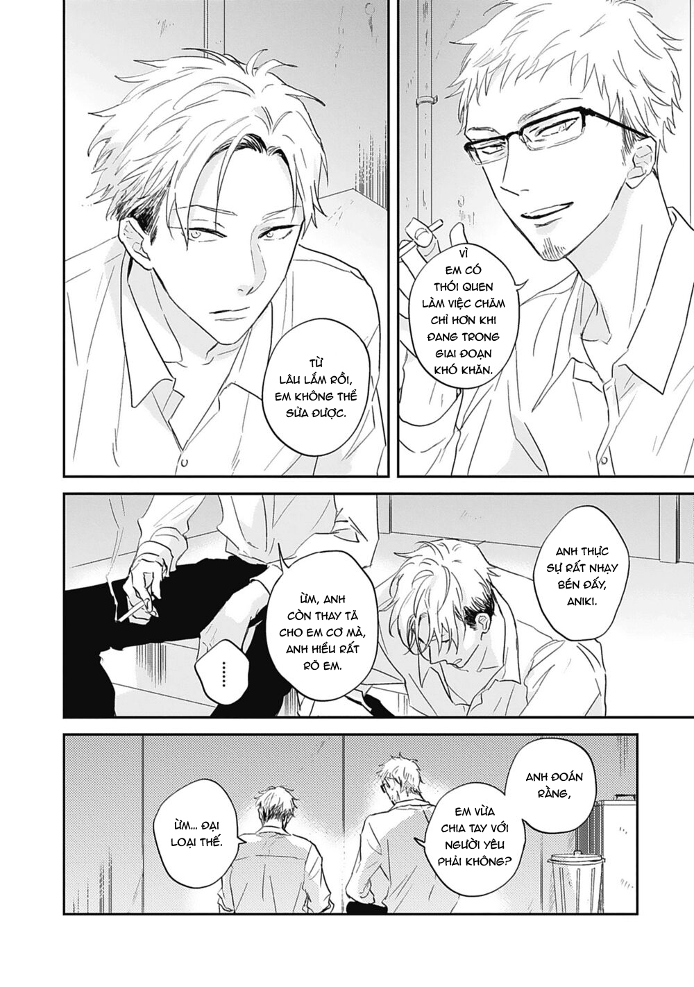 Đọc truyện Sugar my baby - Chapter 5