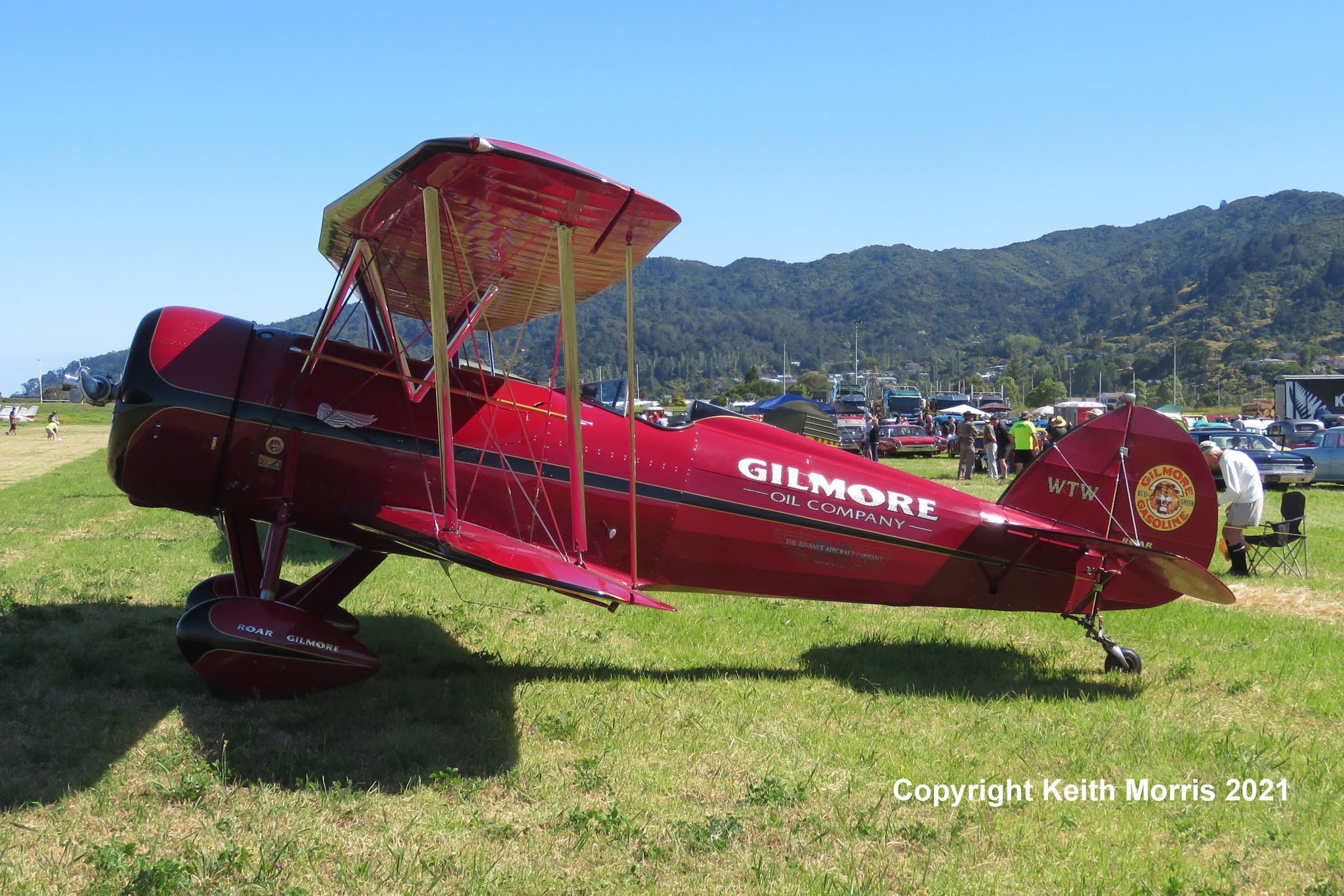 NZ Civil Aircraft A few more from Thames Wings and Wheels