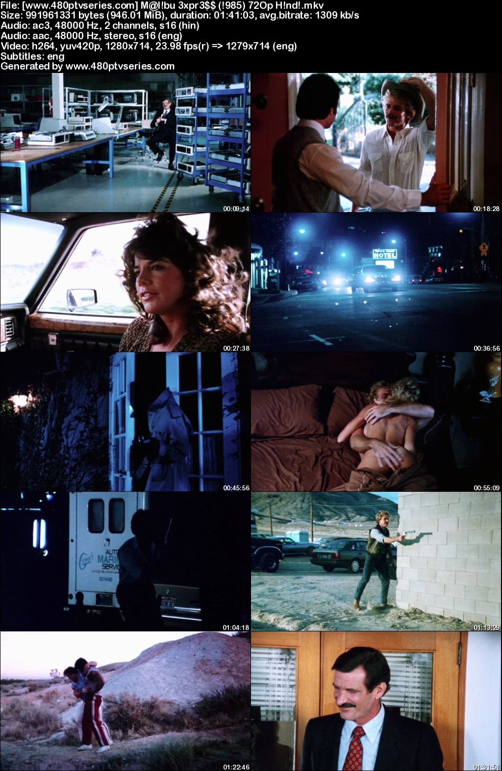 Watch Online Free Malibu Express (1985) Full Hindi Dual Audio Movie Download 480p 720p Bluray Watch Online Free Malibu Express (1985) Full Hindi Dual Audio Movie Download 480p 720p Bluray