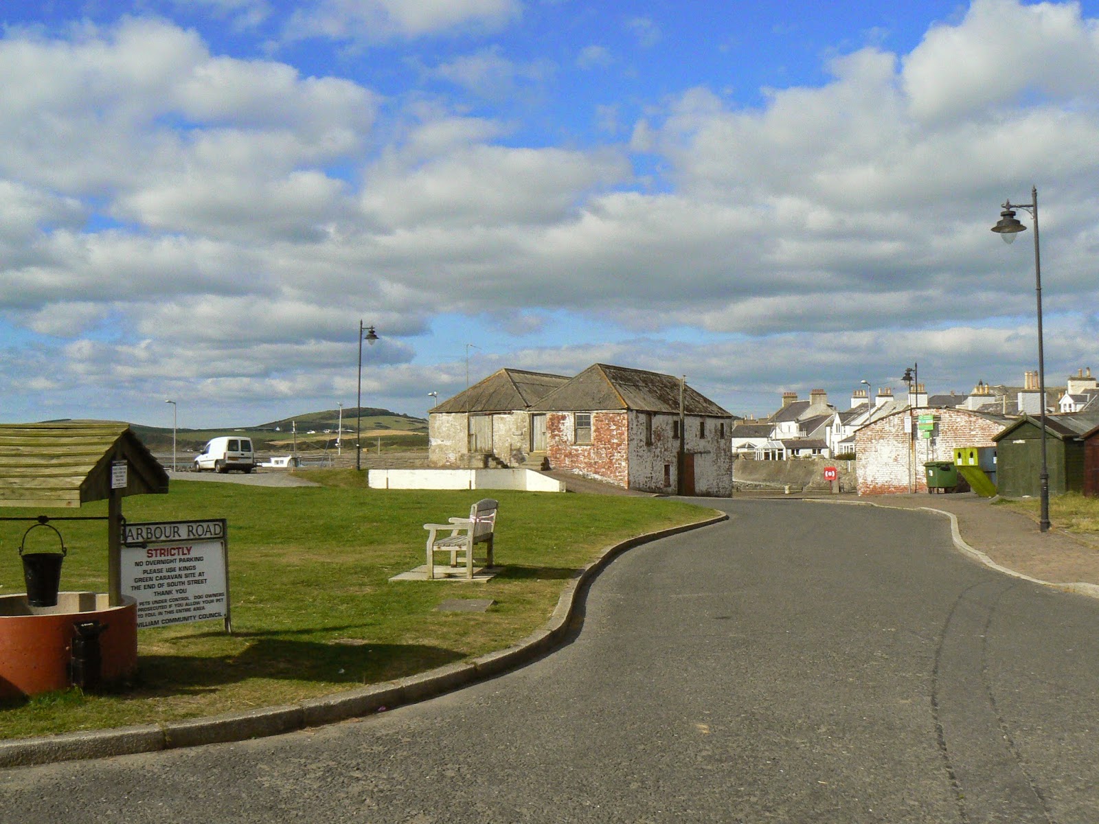 North West Images Port William