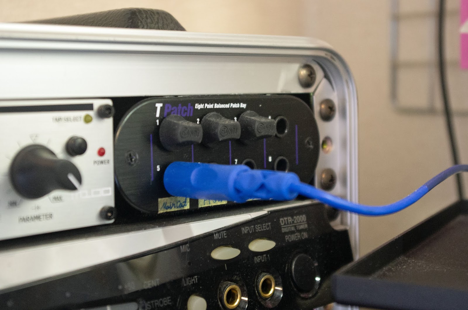 痒いところに手が届く ART SPLITMix4 4ch パッシブスプリッター / ミキサー