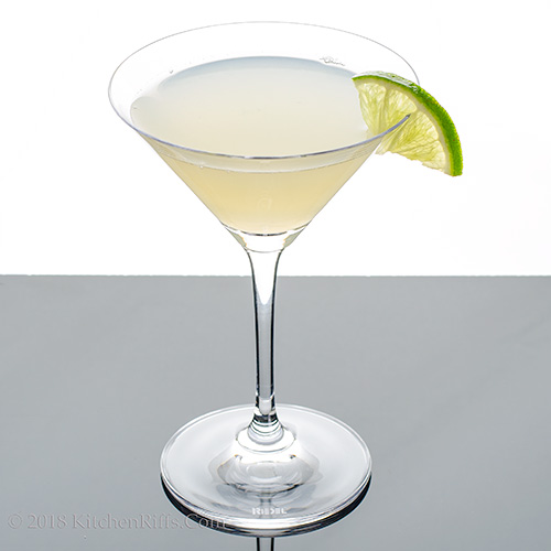 Kitchen Riffs The Hemingway Daiquiri Cocktail