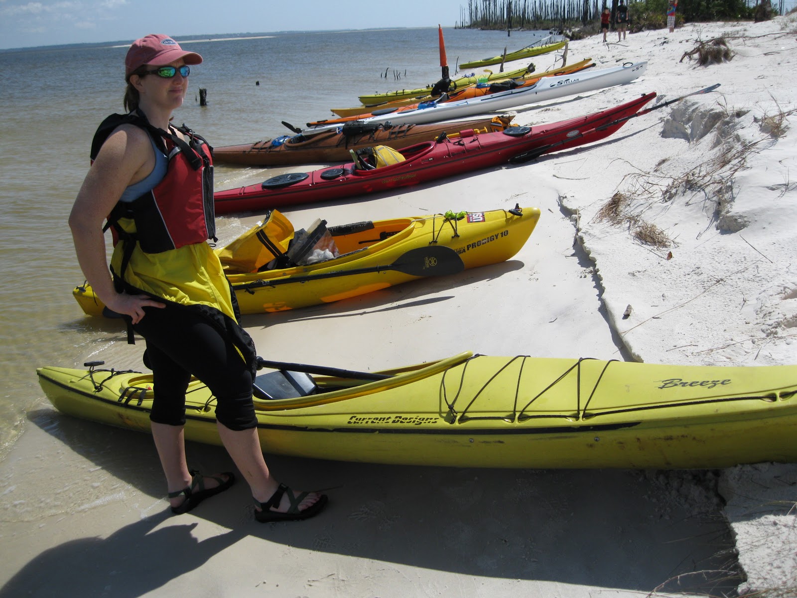 New Orleans Outdoor Companion Blowin in the Wind Mellow Yellow and I