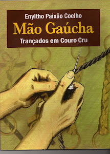 Adquira seu exemplar do livro Mão Gaúcha