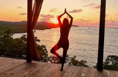 #payabay, #payabayresort, paya bay resort, yoga, sunset, moonrise, 