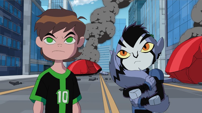 Ben 10: Omniverse Season 8 Episodes in Tamil Telugu Hindi English