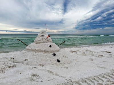Spending a Hot Summer Christmas in Australia - It's these Things