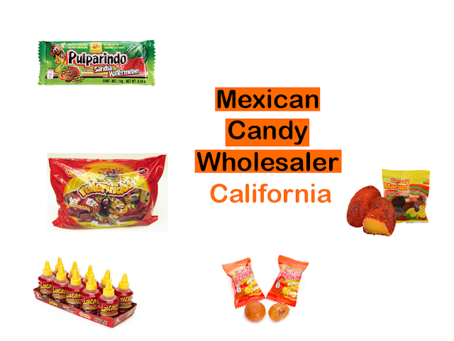 Mexican Candy Wholesaler