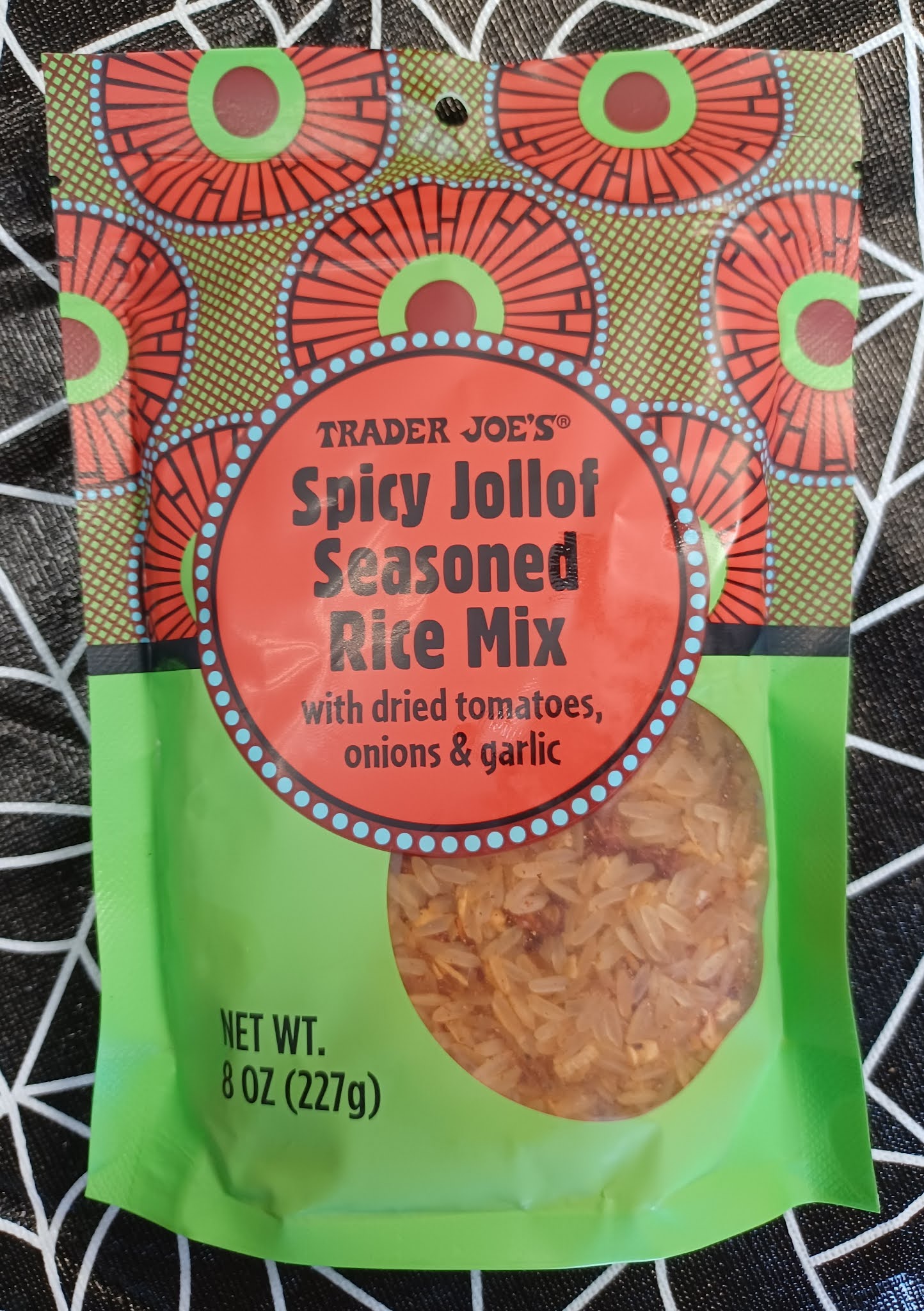 What's Good at Trader Joe's? Trader Joe's Spicy Jollof Seasoned Rice Mix