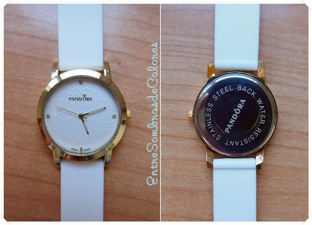 reloj imitación Aliexpress