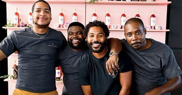 HBCU Grads Make History, Become Youngest Owners of Black-Owned Wine Brand