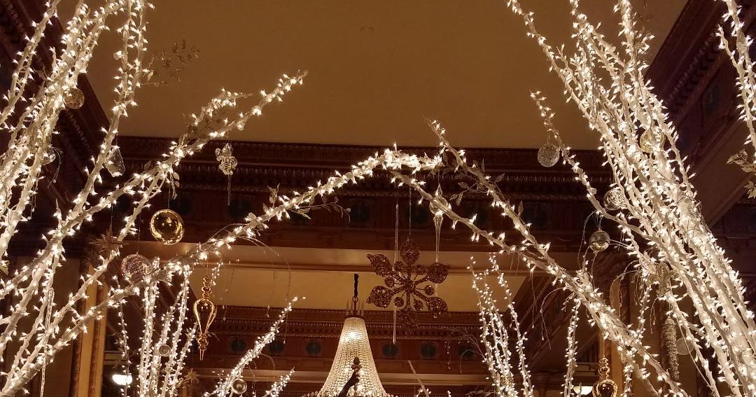 Event Christmas at the Roosevelt