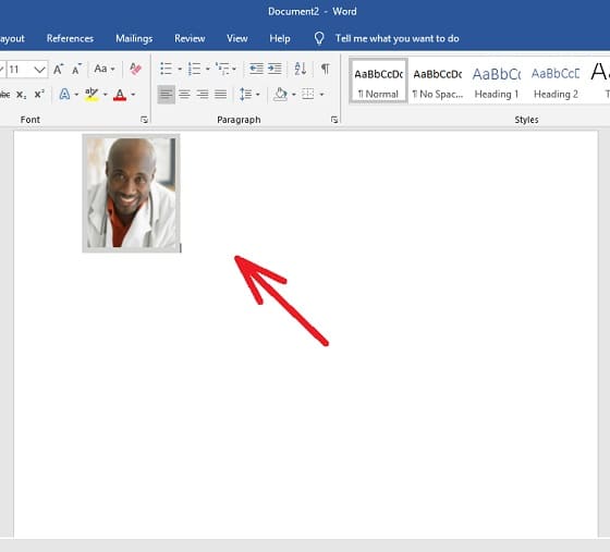 Print Foto di Microsoft Word Print Foto di Microsoft Word