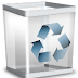 MAKE FOLDER TO RECYLE BIN TO HIDE DATA