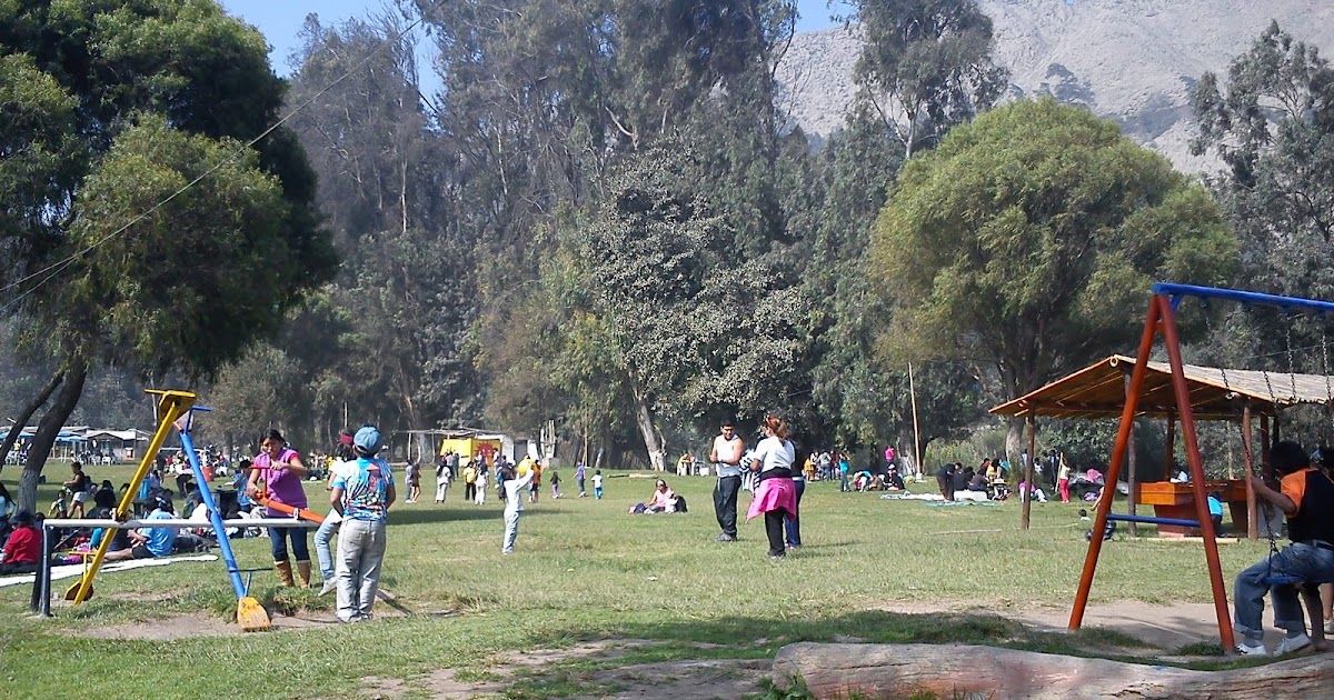 LUGARES TURÍSTICOS EN LIMA, PERÚ LUGARES PARA ACAMPAR