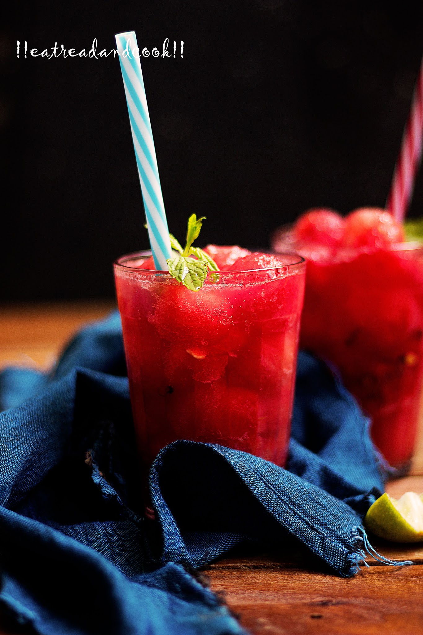 Watermelon Cooler
