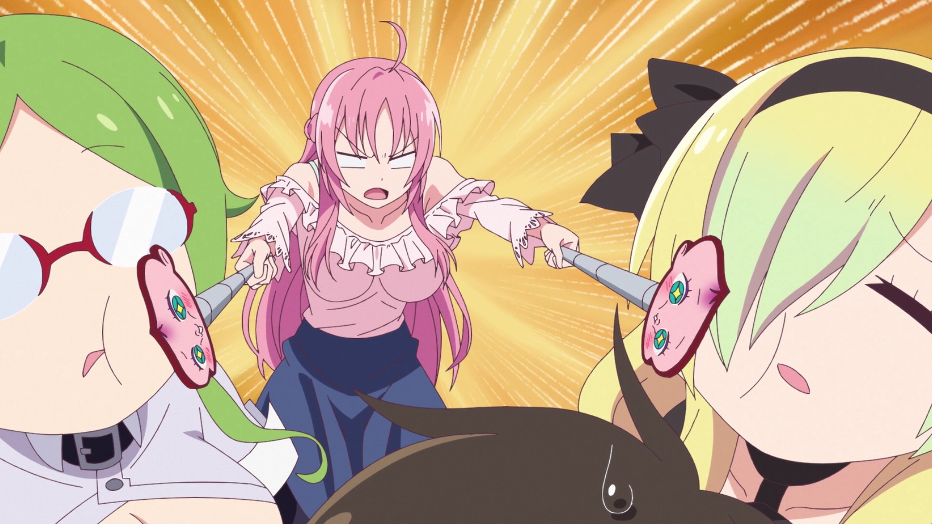 Megami Ryou No Ryoubo Kun Saison 2 Joeschmo's Gears and Grounds: Megami-ryou no Ryoubo-kun - Episode 2