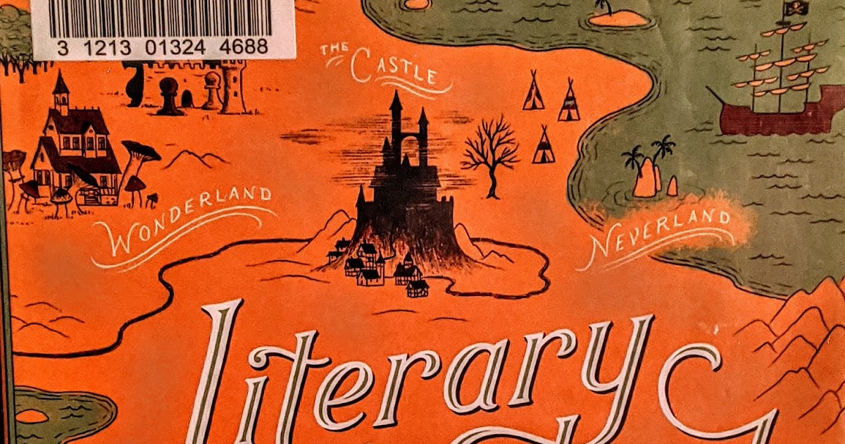 Review Literary Wonderlands A Journey Through the Greatest Fictional