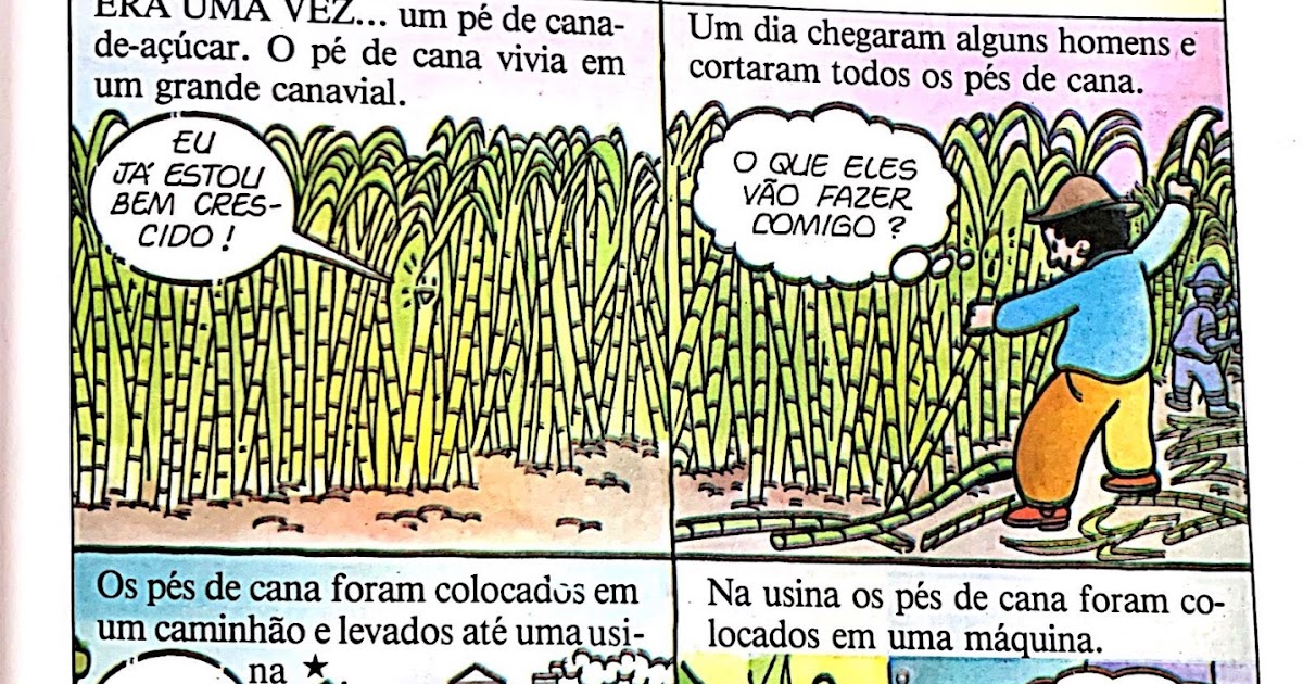 Matéria prima e Indústria - Hora de Colorir - Atividades escolares