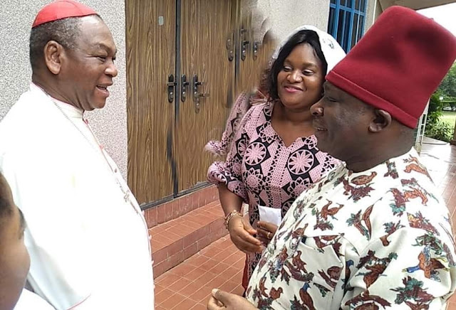 Cardinal Onaiyekan Retires As Archbishop Of Abuja