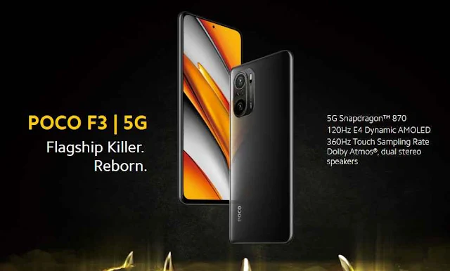 Poco F3 Spesifikasi Dan Harga Serta Tanggal Rilis Di Indonesia