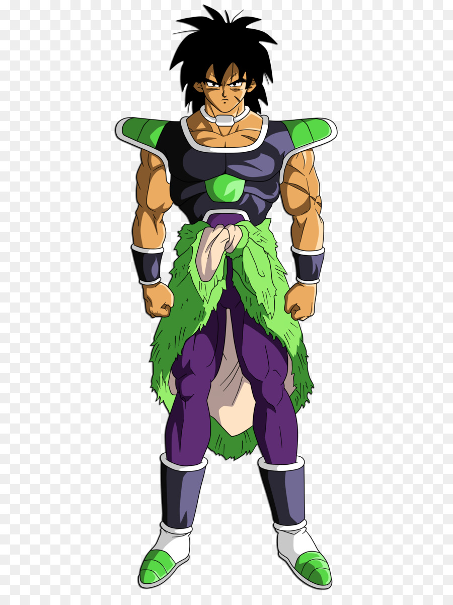 Renders Backgrounds LogoS Broly Dragon ball Super