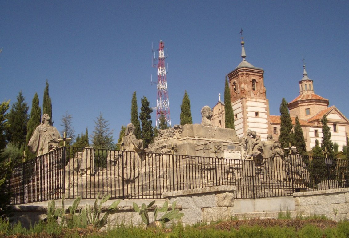 MONUMENTOS HISTORICOS