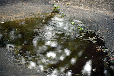 Rain in Hiawatha