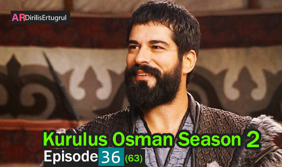 Kurulus Osman Episode 63 With English Subtitles