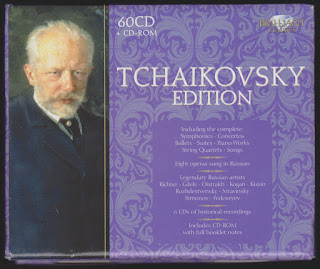 Tchaikovsky2BEdition2B Brilliant2BClassics 2B2528602BCD2527s25292BFLAC - Tchaikovsky Edition -Brilliant Classics- (60 CD's) FLAC