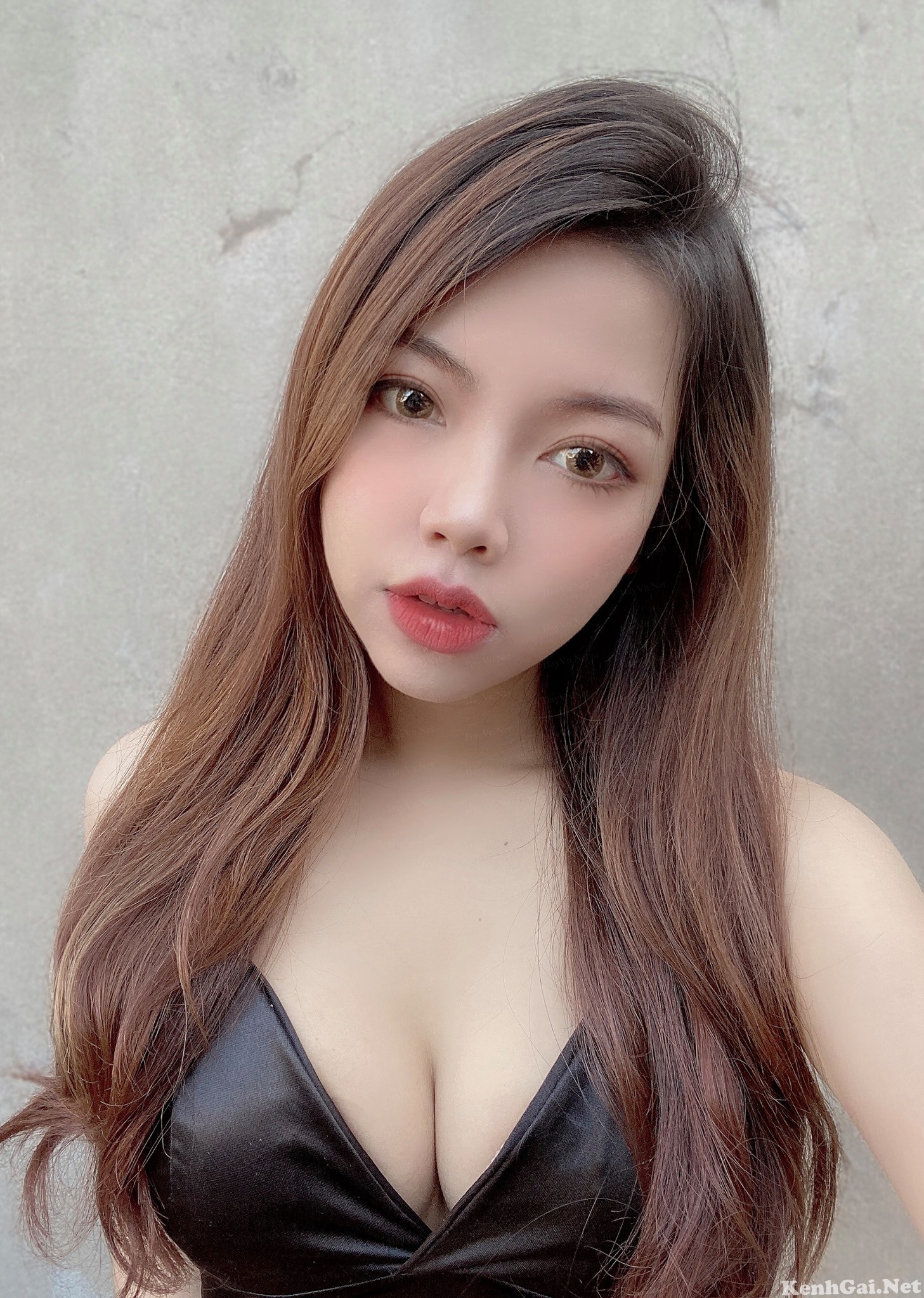 Mỹ Linh: Nhìn em như này đã đủ để Anh quên hết muộn phiền hay chưa? 😌