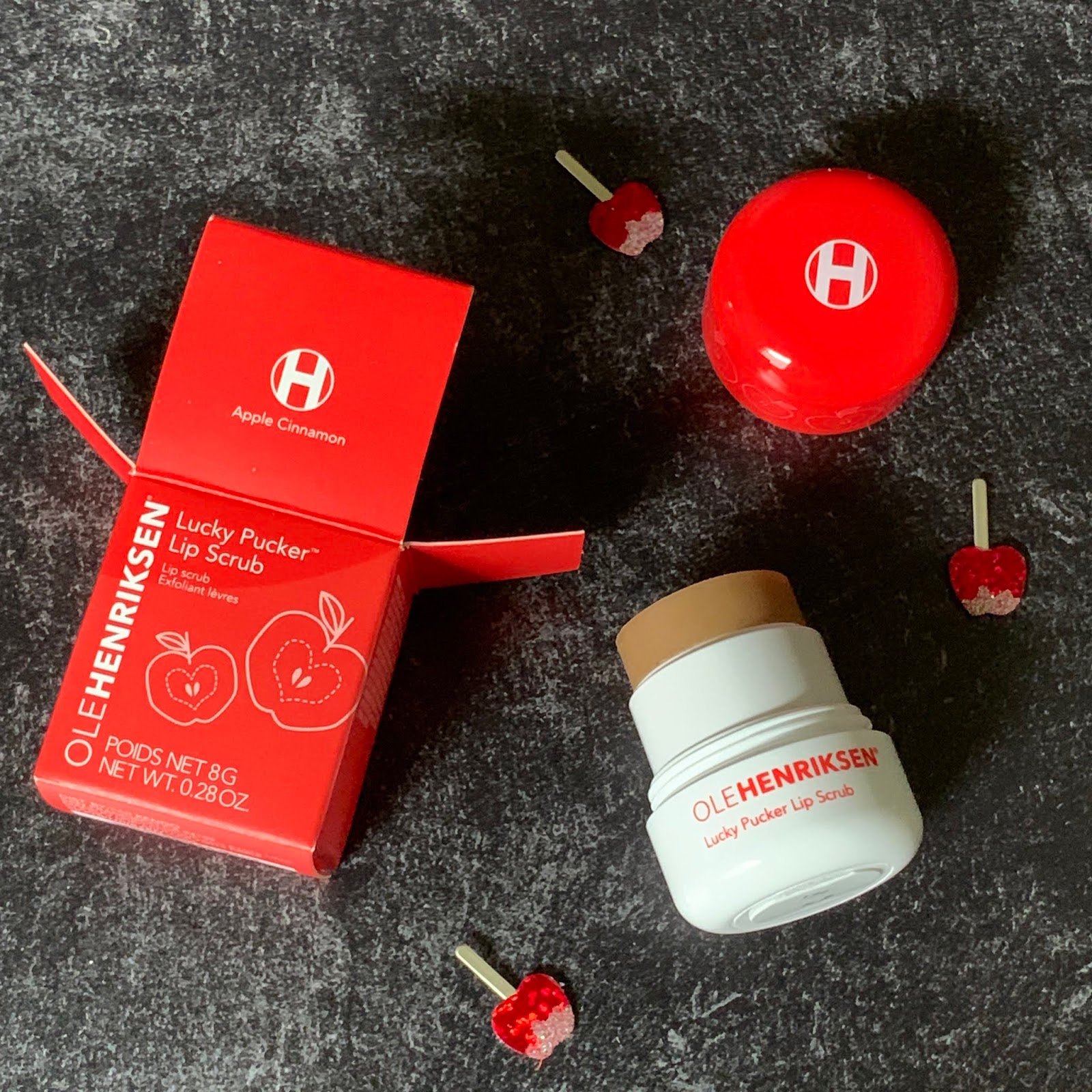 Ole Henriksen Lucky Pucker Lip Scrub Review A Very Sweet Blog