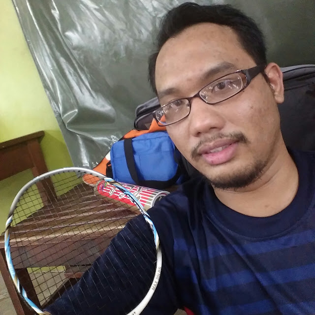 Lokasi-Pusat-Badminton-Semambu