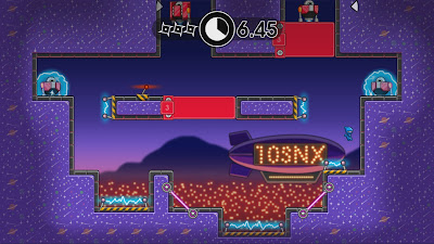 10 Second Ninja X Game Screenshot 7