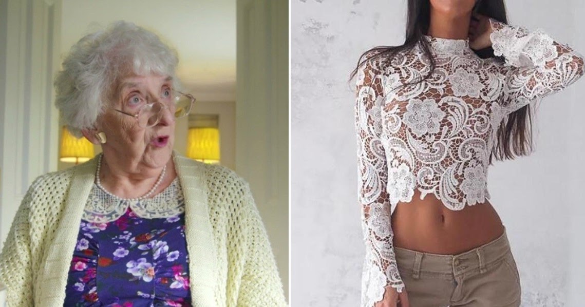 добрая бабушка. бабушка объяснила какая. милая бабушка. бабушки в прозрачном. старуха в прозрачной блузке.