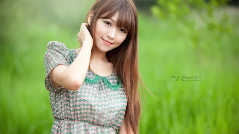 Lee Eun Hye Outdoor