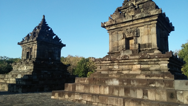 Pesona Mega Candi Barong Daerah Istimewa Yogyakarta Pesona Mega Candi Barong Daerah Istimewa Yogyakarta