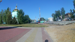 Елец -> Липецк -> Рязань