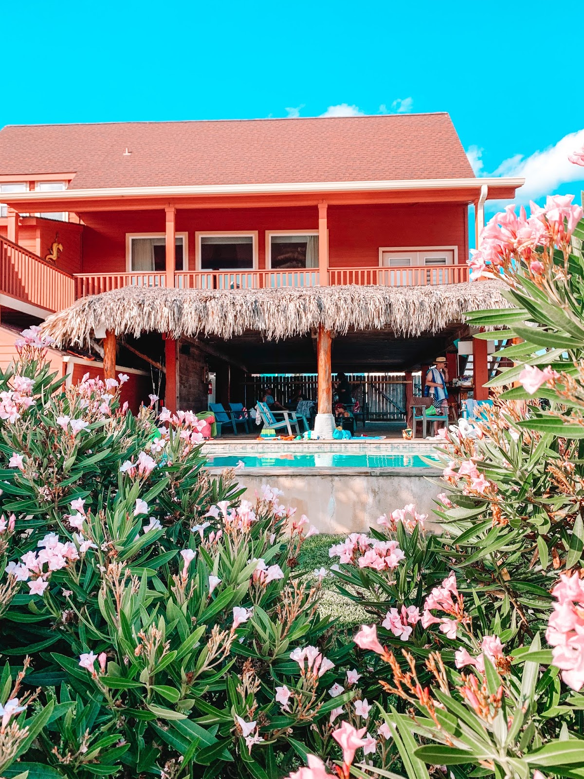 {FREEPORT, TX SURFSIDE BEACH // SUMMER VACATION 2020} HALL AROUND TEXAS