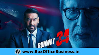 Runway 34 Day 2 box office collection : Hit or Flop 1651469154892742 4