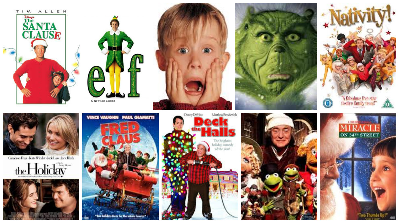 best films on over christmas best films on over christmas