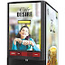 Cafe DESIRE Coffee and Tea Vending Machine with 1 kg Premix (Multicolour)